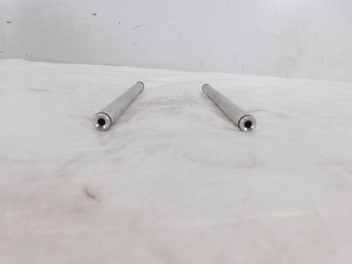 Kawasaki Vulcan 800 VN800 Classic Drifter Cylinder Head Crankcase Oil Pipes Pair - C3 Cycle