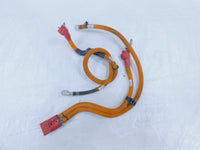 2012 Zero Motorcycle XU Battery Controller Wire Harness Cables to Pack & CTRL S2 - C3 Cycle