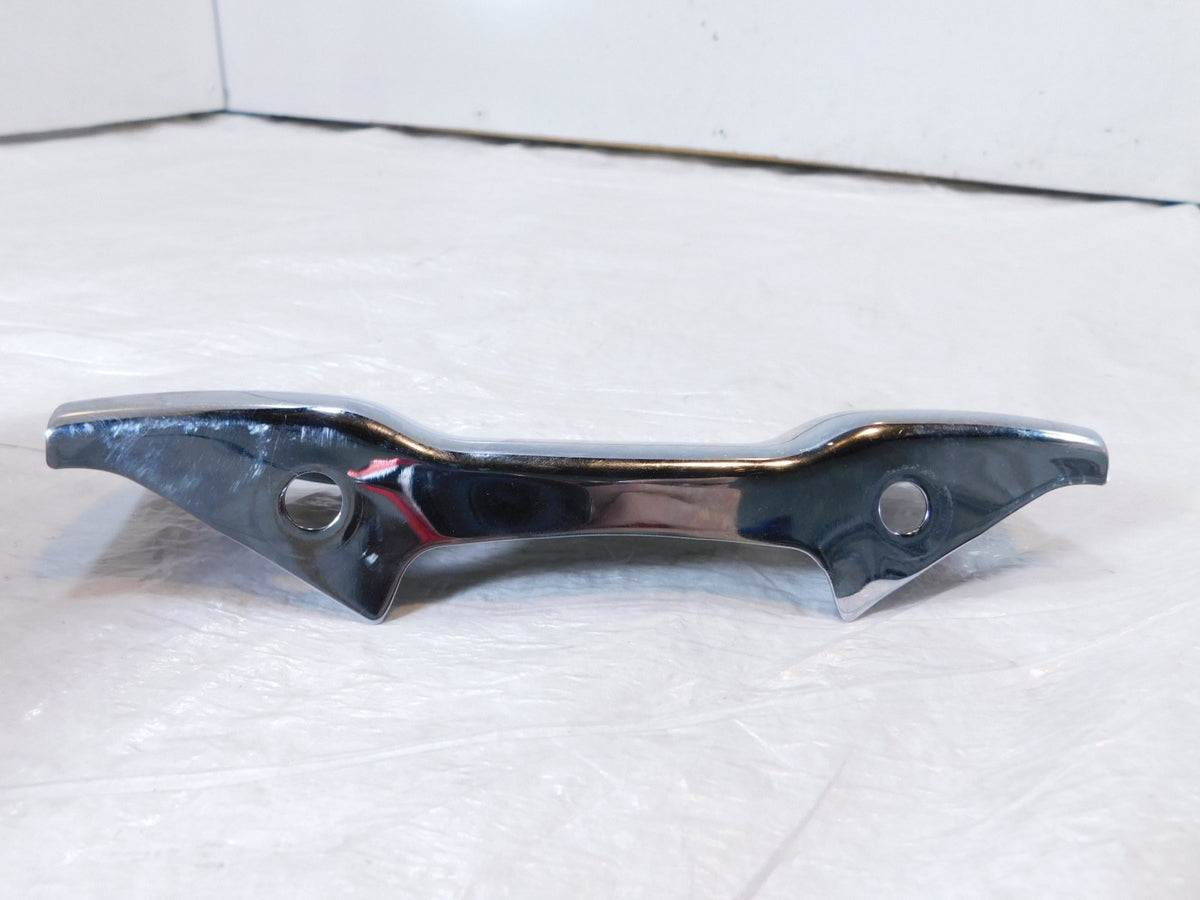 Harley Davidson Sportster 883 & 1200 Custom Chrome Front Fork Triple Tree Cover - C3 Cycle