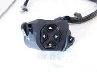 Aprilia RS660 Extrema & Tuono 1100 Left Handlebar Control Switches - For Parts - C3 Cycle