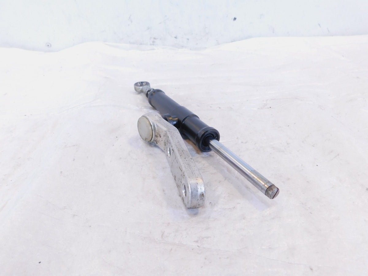 BMW R1100R R1100S R850R Front Wheel Fork Suspension Steering Damper w/ Bracket - C3 Cycle