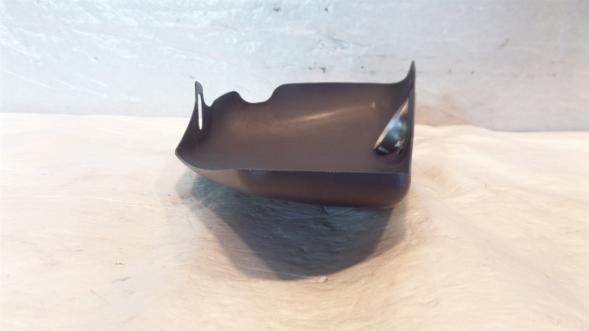 Harley Davidson Sportster 883 & 1200 Satin Black Oil Tank Right Side Cover