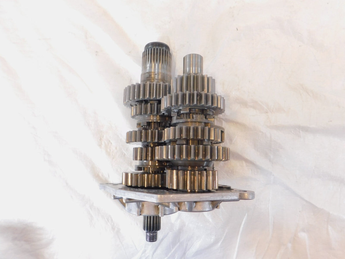 1991 1992 1993 Harley Davidson Sportster 883 & 1200 Transmission Gears Assembly - C3 Cycle