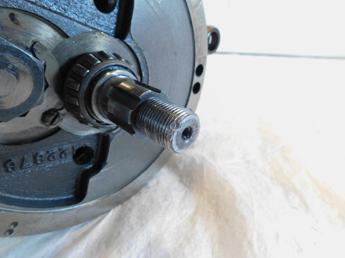 Harley Davidson Ironhead Sportster 900 & 1000 Engine Flywheel Crankshaft Crank - C3 Cycle
