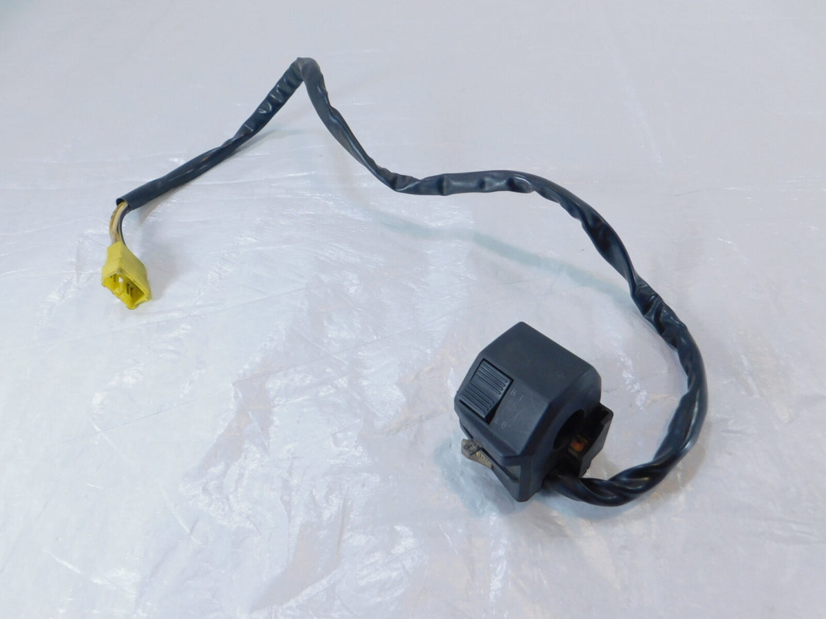 Suzuki RF600 GSXR750 & GSXR1100 Left Horn Turn Signal Handlebar Switch Buttons - C3 Cycle
