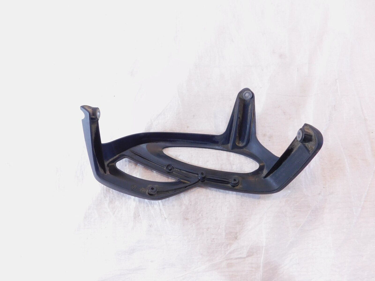2005-2009 BMW R1200RT R1200 RT Black Left Engine Cylinder Head Side Cover Guard - C3 Cycle