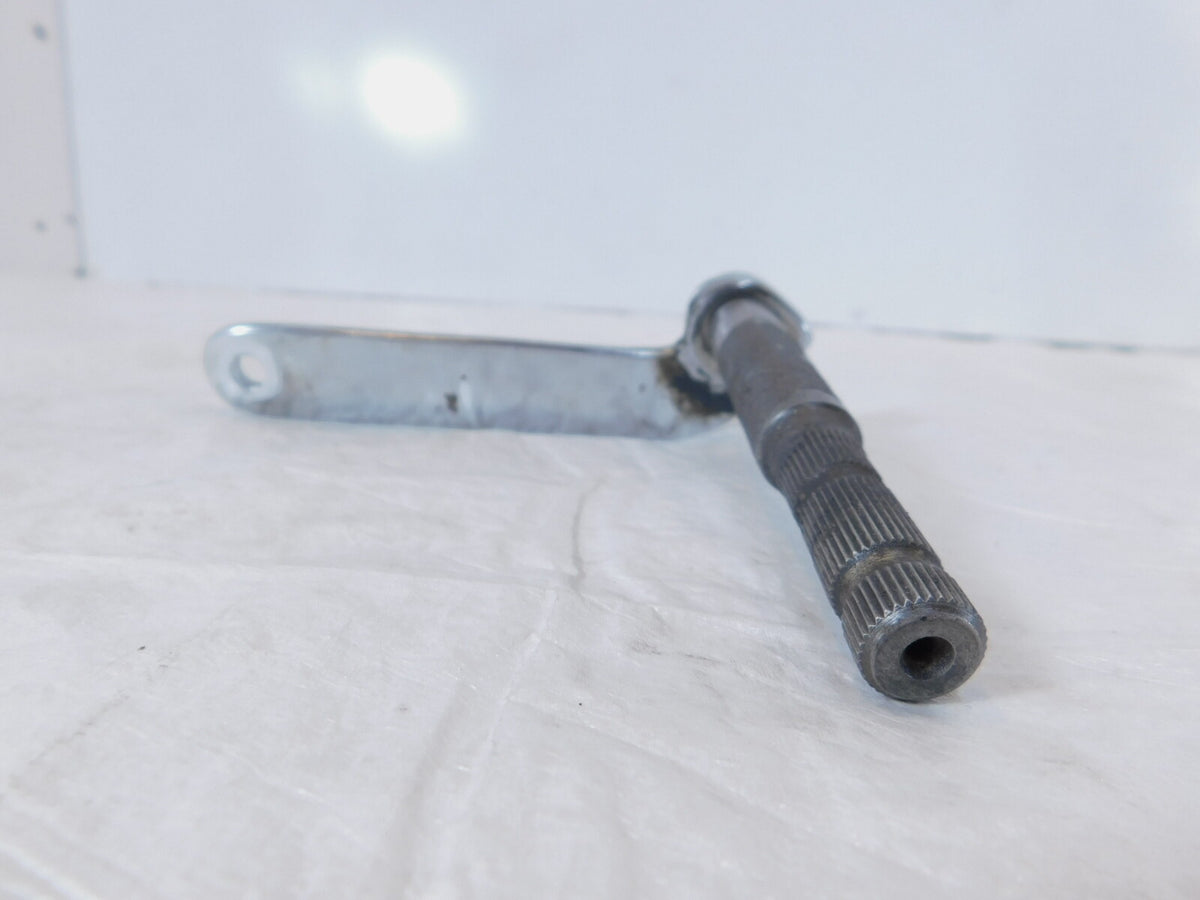 Harley Davidson Road King Street Electra Glide Gear Shifter Shift Shaft w/ Lever - C3 Cycle