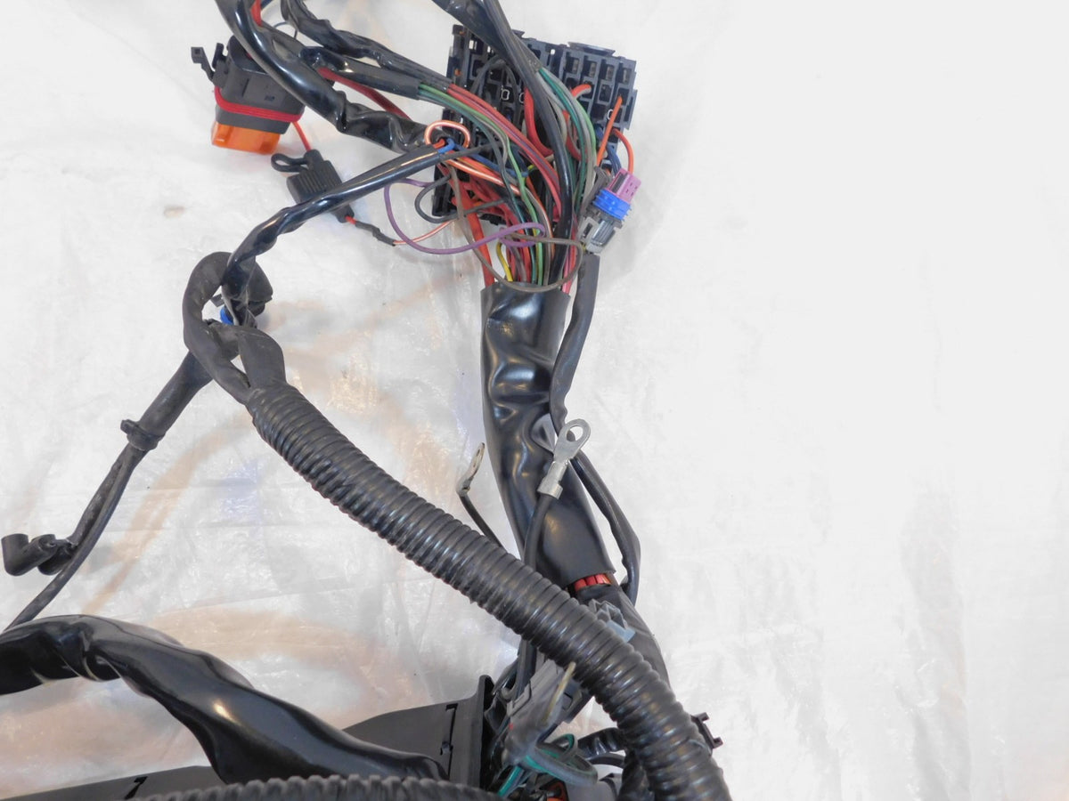 2011 Harley Davidson CVO Street Glide ABS FLHXSE Wire Wiring Harness Loom - C3 Cycle