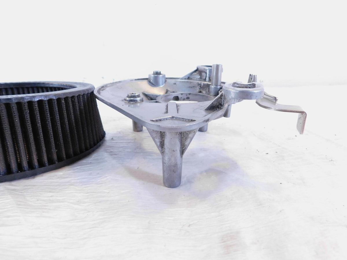 Harley Davidson EVO Electra Glide Softail & Dyna S&S Air Filter Cleaner & Cover - C3 Cycle