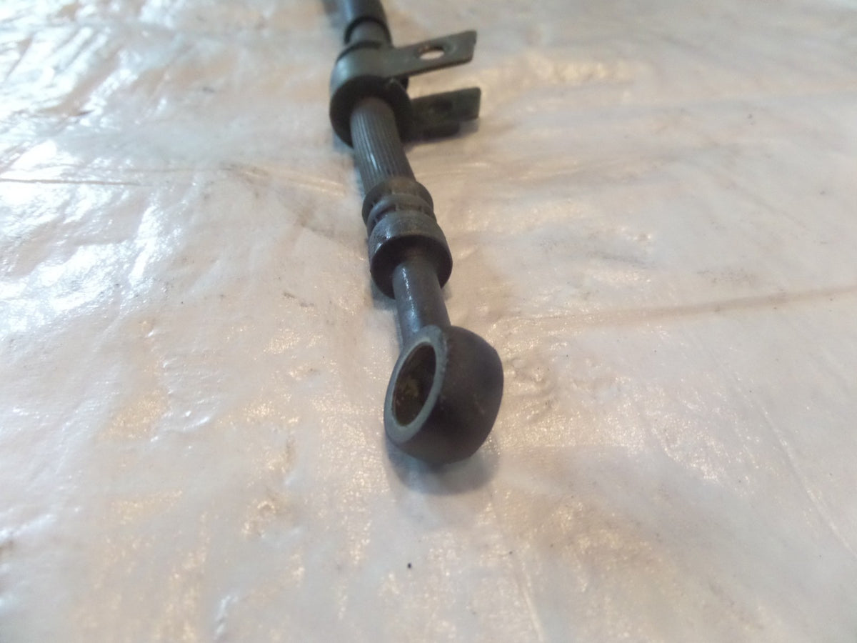 1999-2002 Yamaha YZFR6 YZF R6 Front Wheel Brake Break Caliper Hose Line Pipe - C3 Cycle