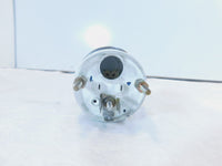 Harley Touring Electra Glide Ultra Classic Engine Air Temperature Silver Gauge - C3 Cycle