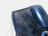 07-13 Aprilia Mana 850 & GT Left Rear Footrest Foot Peg Mount Bracket Cover Trim - C3 Cycle