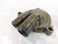 Kawasaki KLX250S KLX300R Engine Coolant Water Pump Housing Cover w/ Impeller