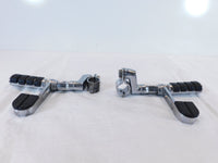 Harley Davidson Electra Glide & Tour Glide Heel Rest Highway Footrest Footpegs - C3 Cycle