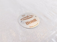 1999-2000 Buell M2 Cyclone Right Engine Motor Timing Timer Ignition Cover Plate - C3 Cycle
