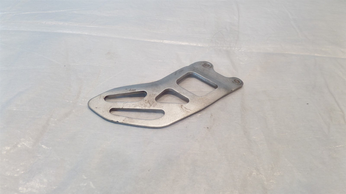 Suzuki GSX-R600 GSX-R750 GSX-R1000 Front Left Footrest Foot Peg Guard Bracket - C3 Cycle