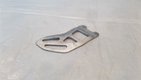 Suzuki GSX-R600 GSX-R750 GSX-R1000 Front Left Footrest Foot Peg Guard Bracket - C3 Cycle