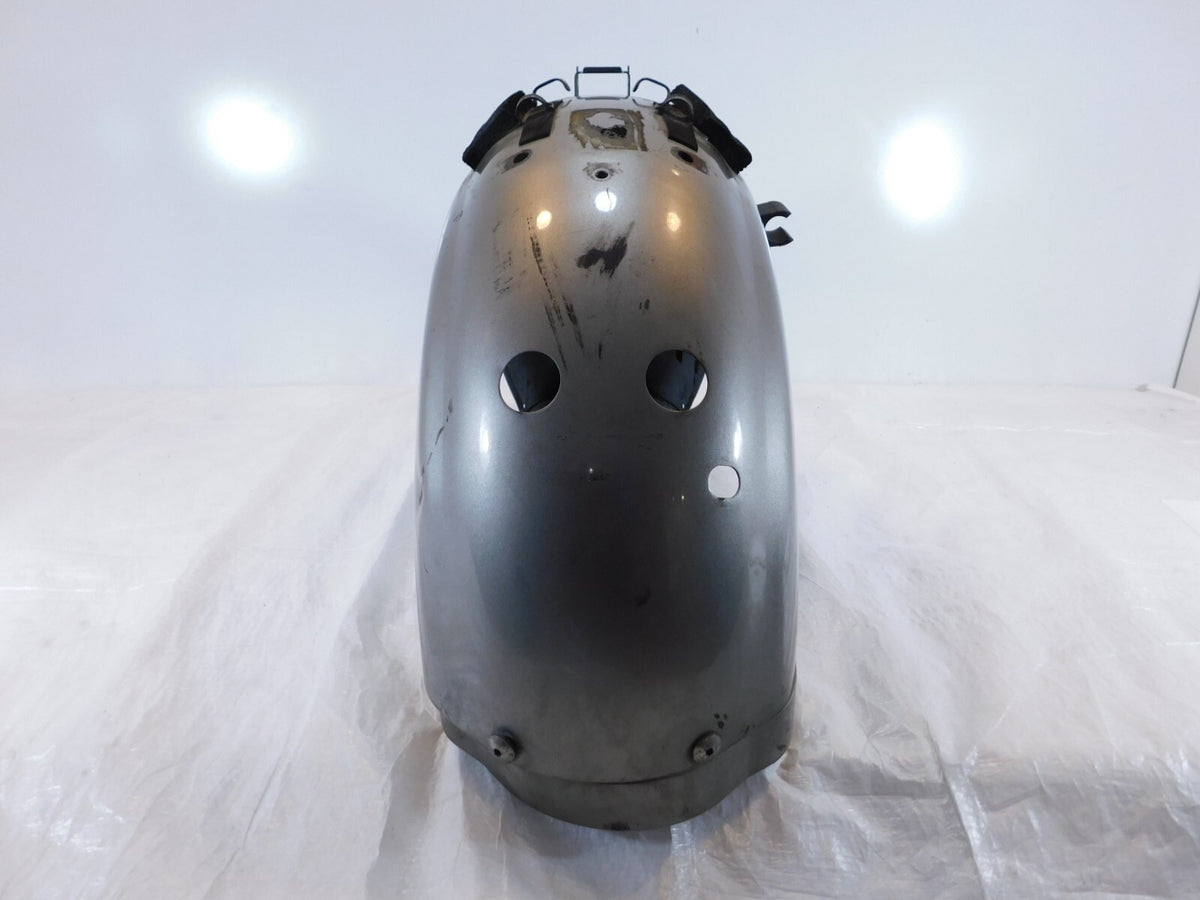 1999-09 Yamaha Royal Star Venture XVZ13 Silver Rear Wheel Fender Mudguard Cover - C3 Cycle