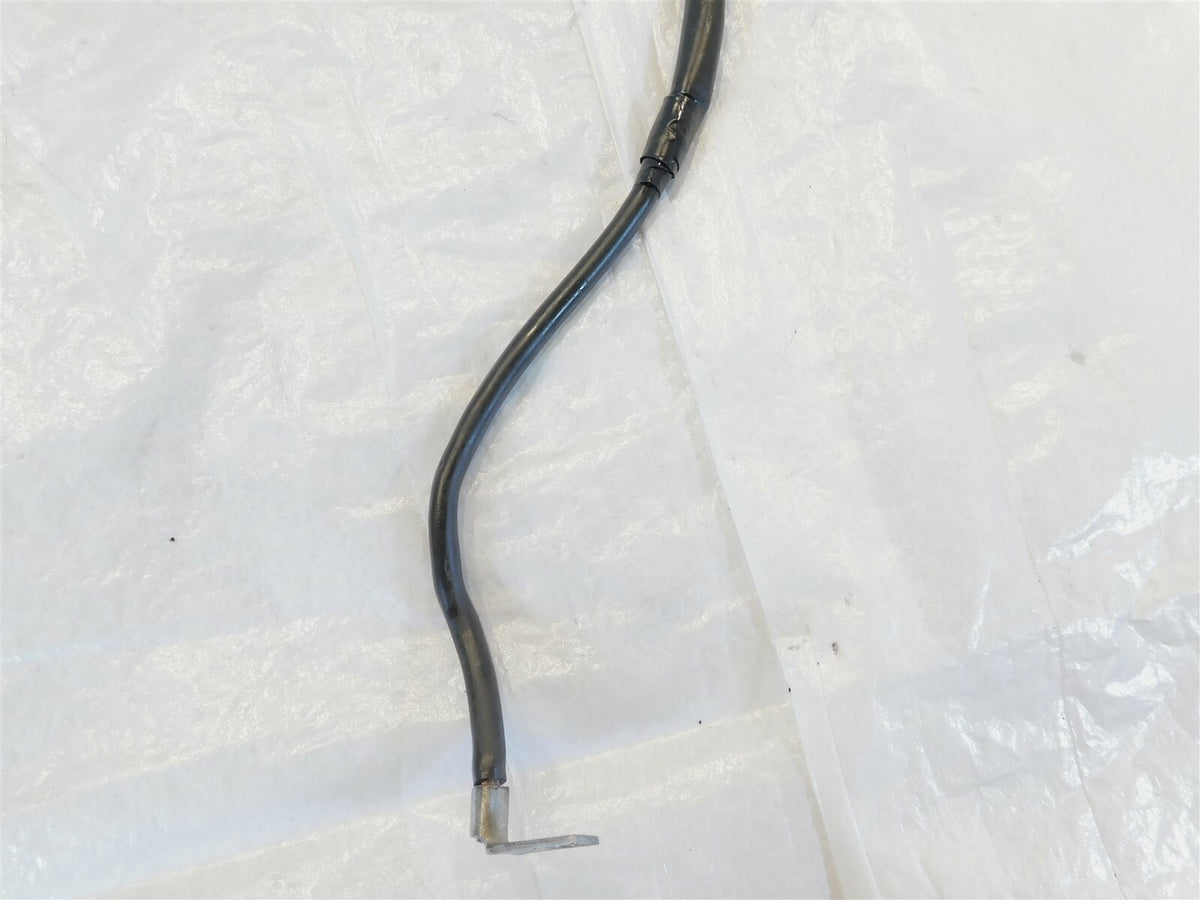 Kawasaki Z1000 ZR1000 Z750S ZR750 OEM Starter Motor Battery Wire Lead Cable - C3 Cycle