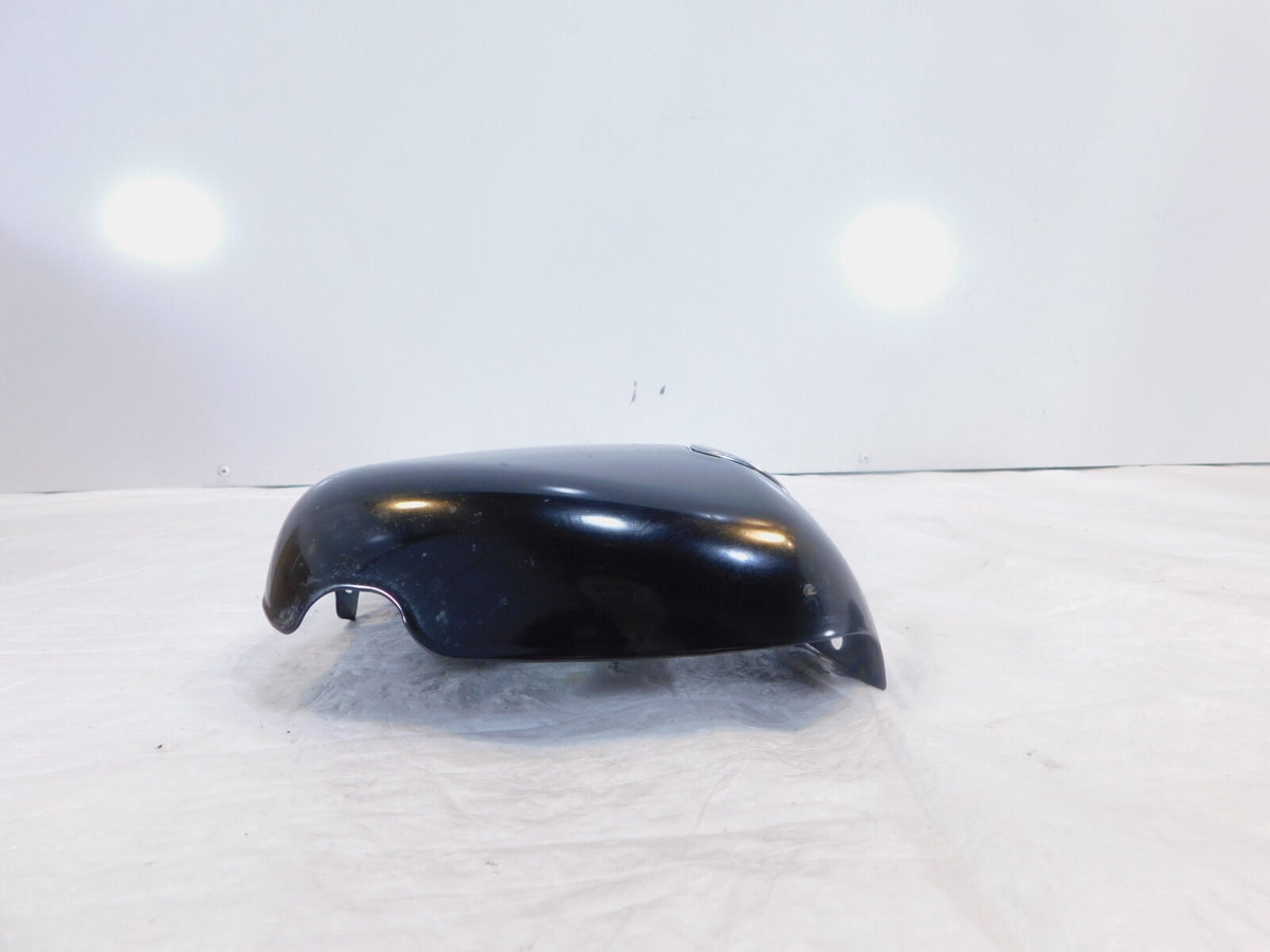 Harley Davidson Sportster 883 & 1200 Black Oil Tank Right Side Cover Trim - C3 Cycle
