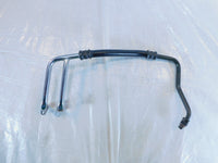 2002 Victory V92 Deluxe & Touring Cruiser Motor Oil Cooler Outlet Pipe Hose Line - C3 Cycle