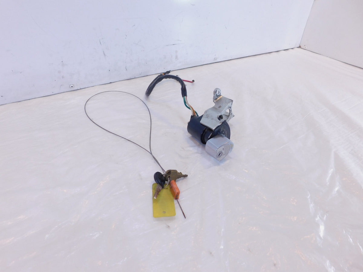 Harley Davidson EVO Electra Glide Classic & Sport Ignition Switch w/ Key - C3 Cycle