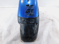 1981-1993 Harley Davidson Sportster 883 1100 1200 Blue Rear Wheel Cover Fender - C3 Cycle