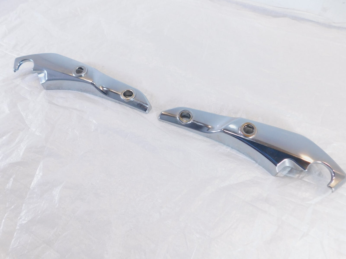 2010-2013 Honda VT750 Shadow 750 RS VT750RS Rear Fender Mount Strut Covers - C3 Cycle