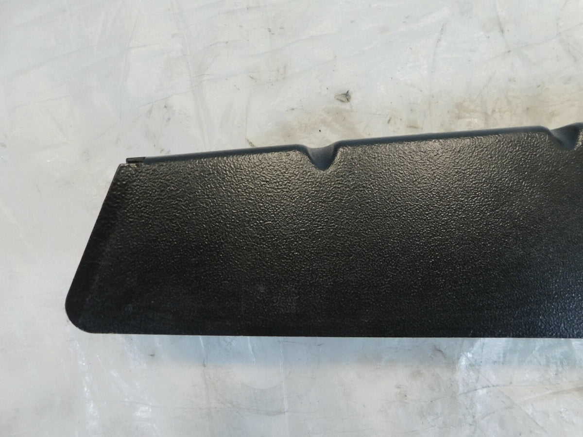 2002-2006 Victory V92 Deluxe & Touring Cruiser Black Lower Belt Guard Cover - C3 Cycle