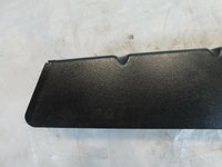2002-2006 Victory V92 Deluxe & Touring Cruiser Black Lower Belt Guard Cover - C3 Cycle