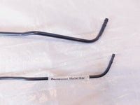 Victory Cross Country Roads & Magnum Fuel Gas Petrol Water Drain Vent Hose Lines - C3 Cycle