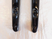 Harley Davidson Sportster 883 & 1200 Left & Right Black Fender Frame Strut Cover - C3 Cycle