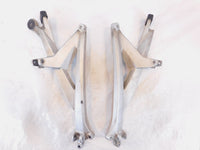 06-11 BMW K1300GT K1200GT Left/Right Front/Rear Footrest Foot Peg Mount Brackets - C3 Cycle