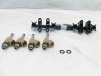 Kawasaki Z900 ZR900 Z900RS Fuel Gas Injection Injector Rail Line Pipe Bank Hose - C3 Cycle