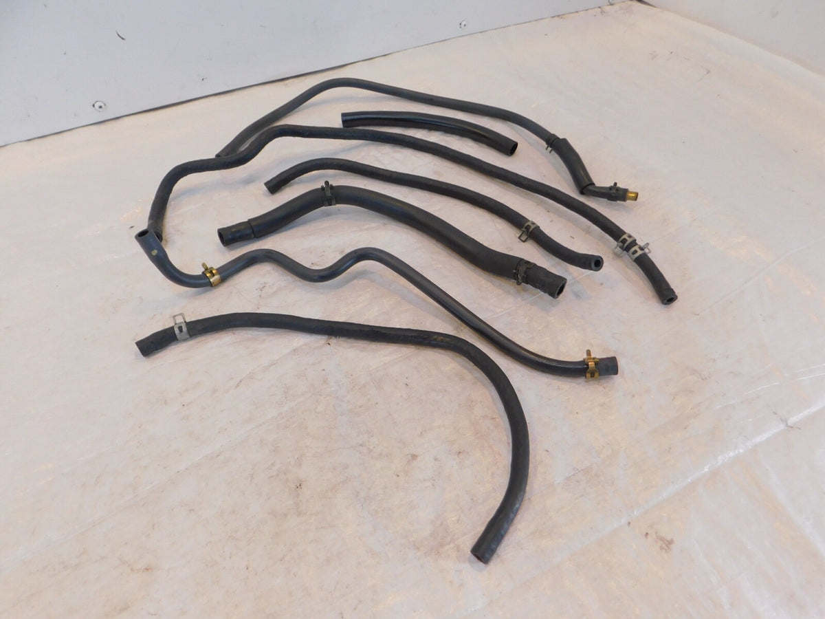 2005 05 V-Star 1100 Classic Engine Motor Coolant Oil & Air Intake Hose Box Lot - C3 Cycle