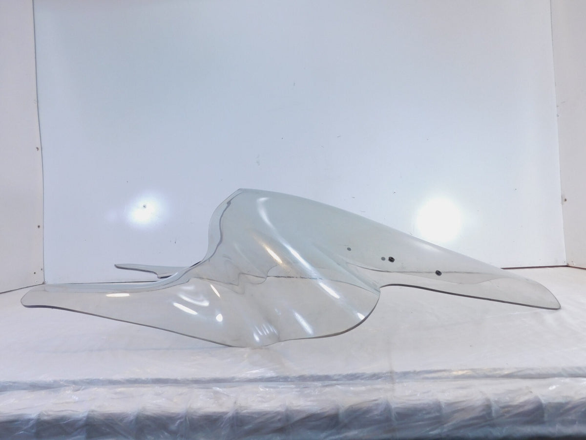 Honda CX500 CX500C & CX500D Silhouette Front Wind Screen Windshield w/ Mounts - C3 Cycle