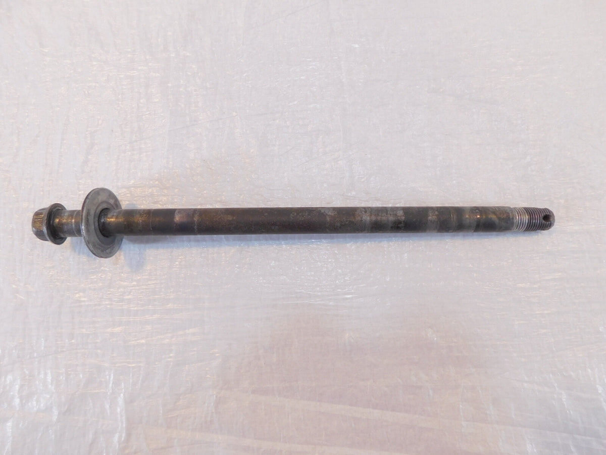 Yamaha FZ09 FJ-09 MT09 XSR900 & FZR600R Swingarm Rear Back Fork Pivot Shaft Bolt - C3 Cycle