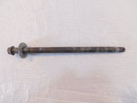 Yamaha FZ09 FJ-09 MT09 XSR900 & FZR600R Swingarm Rear Back Fork Pivot Shaft Bolt - C3 Cycle