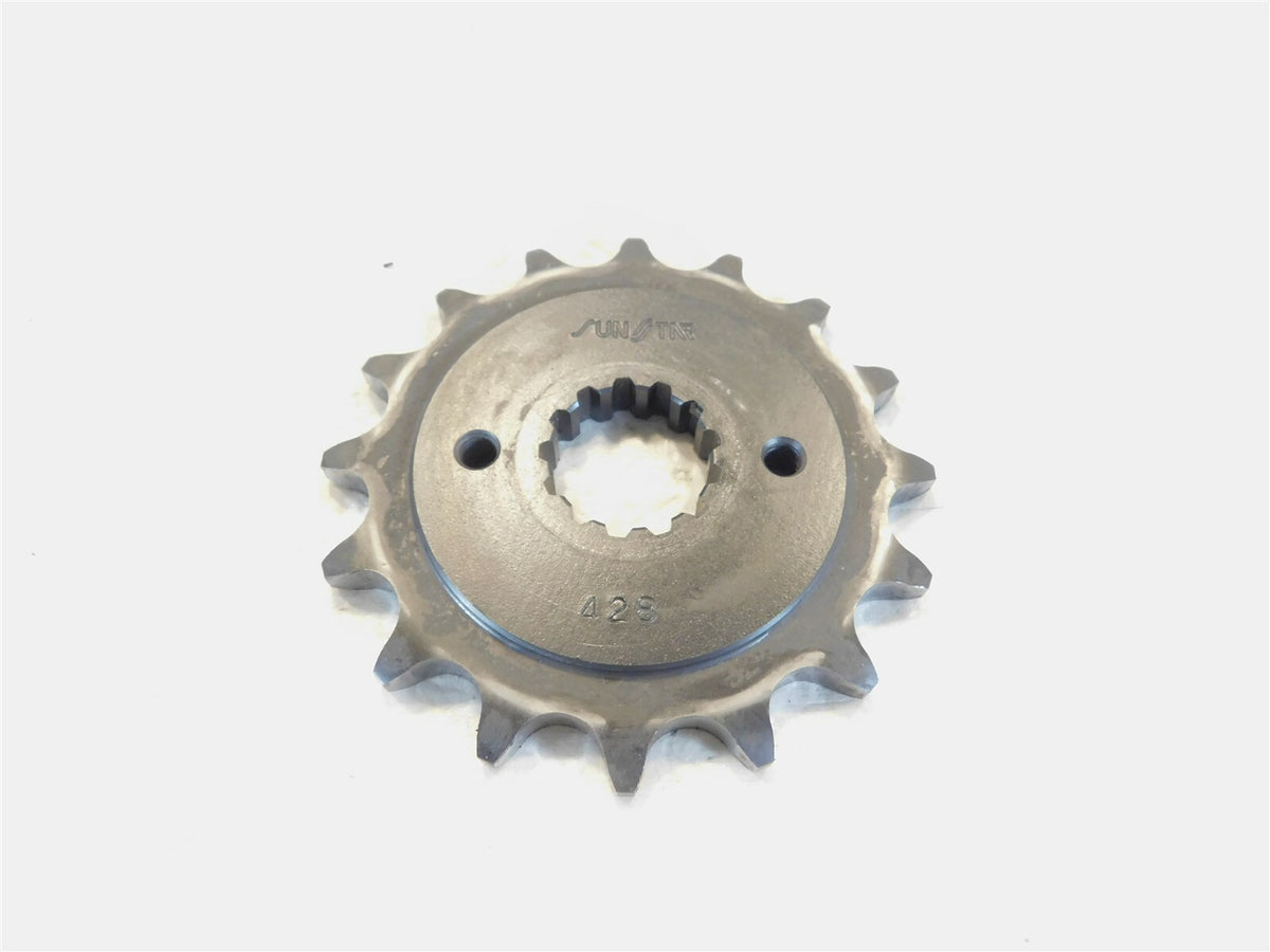 Kawasaki Z1000 ZR1000 Ninja ZX9R Sunstar Front Engine Transmission Sprocket Gear - C3 Cycle