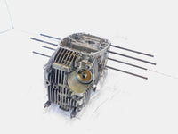 2007-2010 BMW R1200GS Adventure Silver Engine Motor Housing Block Crank Case - C3 Cycle