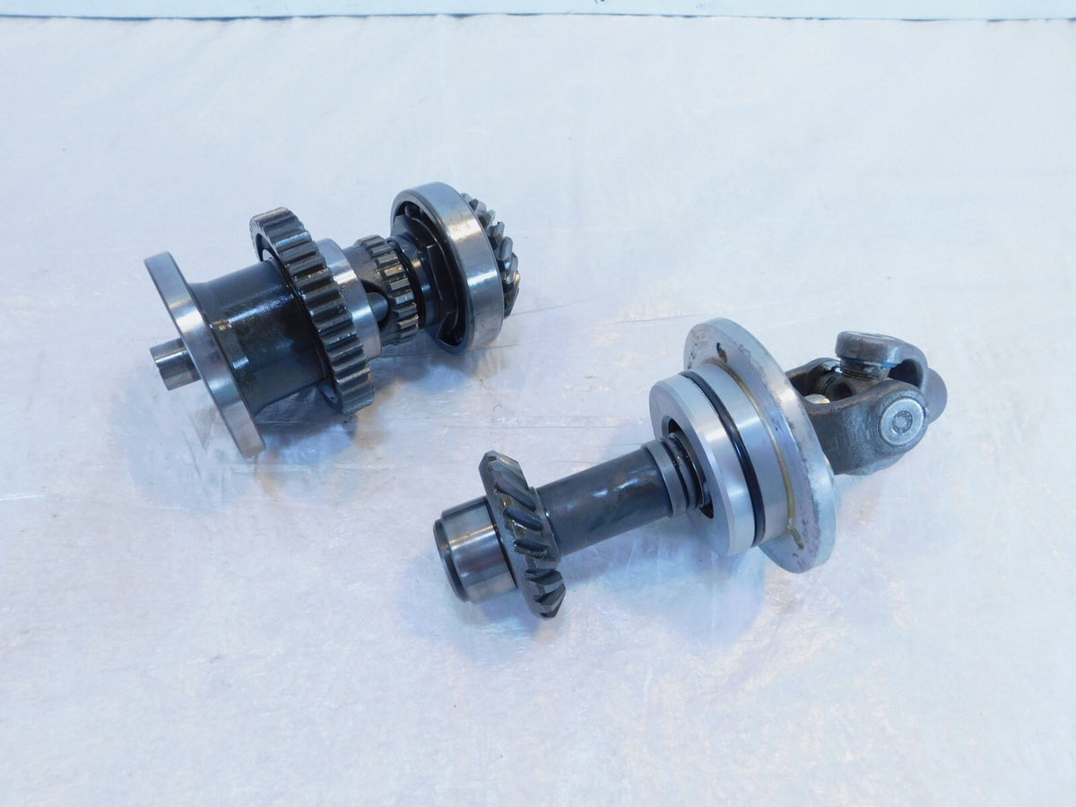 Yamaha Virago 1000 XV1000 1100 XV1100 Middle Drive Shaft Bevel Transfer Gears - C3 Cycle