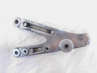 Triumph Daytona 675 R Front Left Driver Footrest Foot Peg Mount Bracket Holder - C3 Cycle