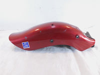 1999-2007 Honda Shadow VT600CD Deluxe Red Rear Wheel Cover Mud Guard Fender - C3 Cycle