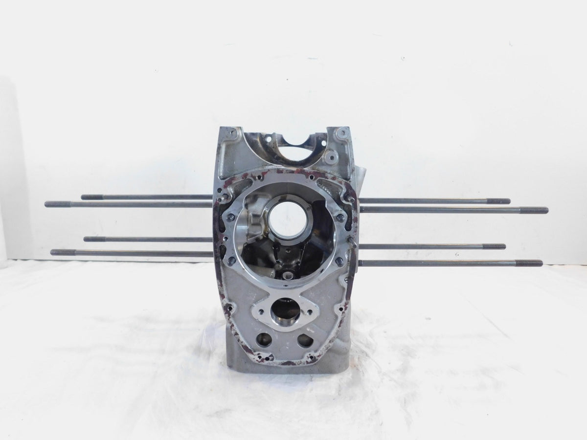 BMW Airhead R50/5 R60/5 R75/5 Silver Engine Motor Block Crankcase Crank Case - C3 Cycle