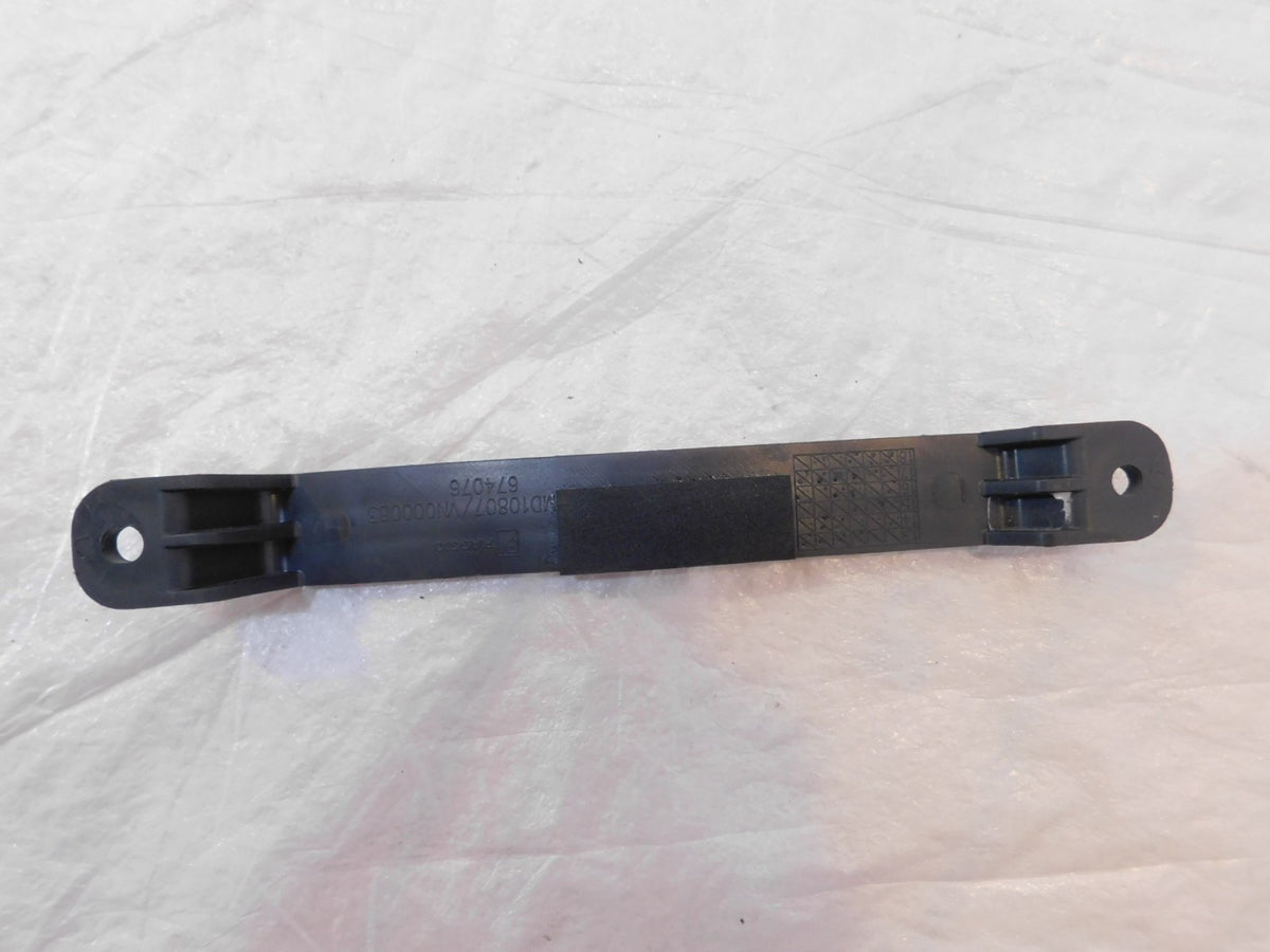 2013-2024 Piaggio Vespa Sprint 50 125 150 Black Battery Hold Down Strap Clamp - C3 Cycle