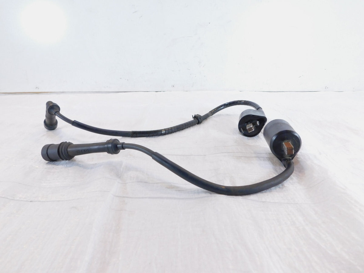 Yamaha V Star 650 XVS650 Custom Classic Engine Ignition Coils & Spark Plug Wires - C3 Cycle