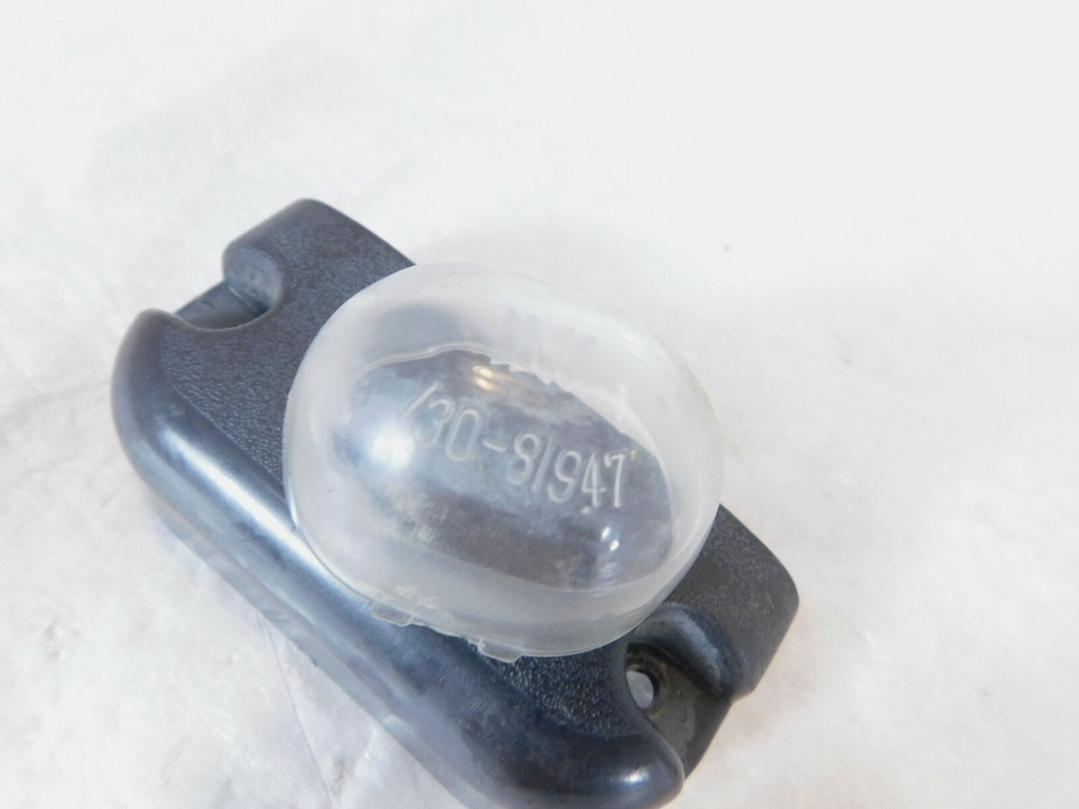 2005-2015 Yamaha Majesty 400 YP400 Rear License Plate Light Lamp Cover Cap - C3 Cycle