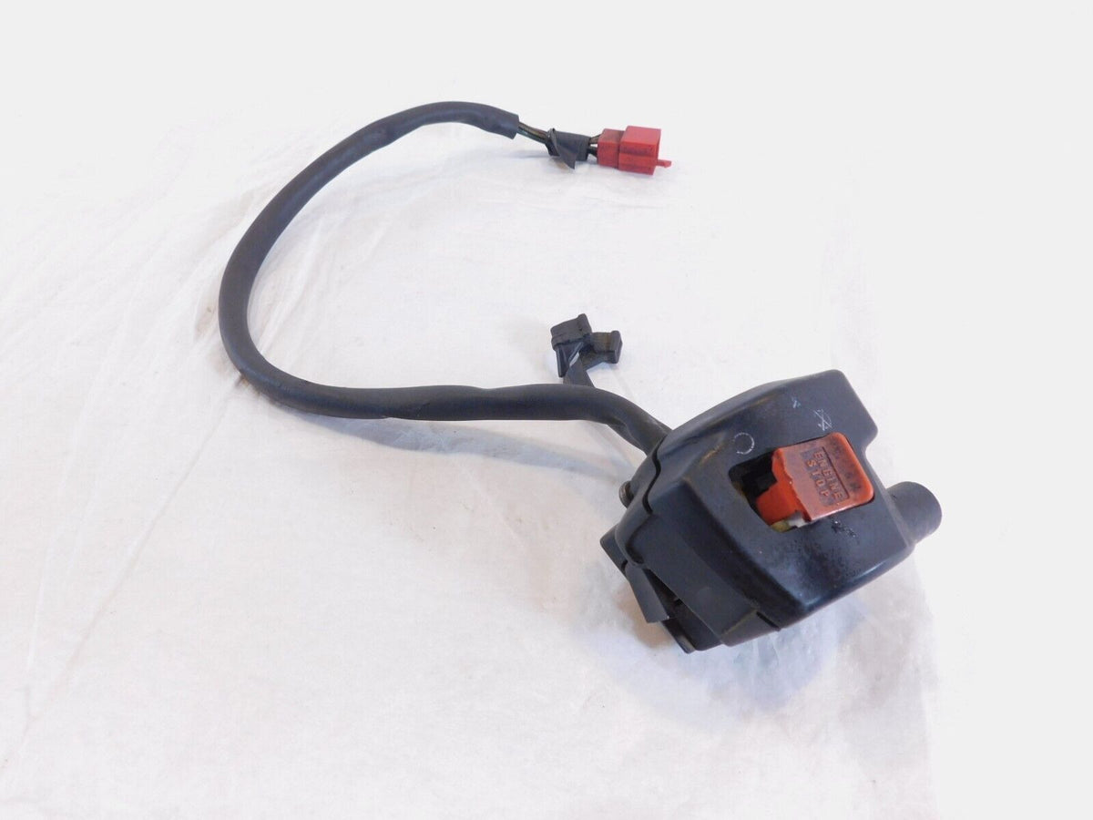 1997-1998 Honda Blackbird CBR1100XX Front Right Start/Stop Handlebar Switches - C3 Cycle