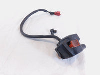1997-1998 Honda Blackbird CBR1100XX Front Right Start/Stop Handlebar Switches - C3 Cycle