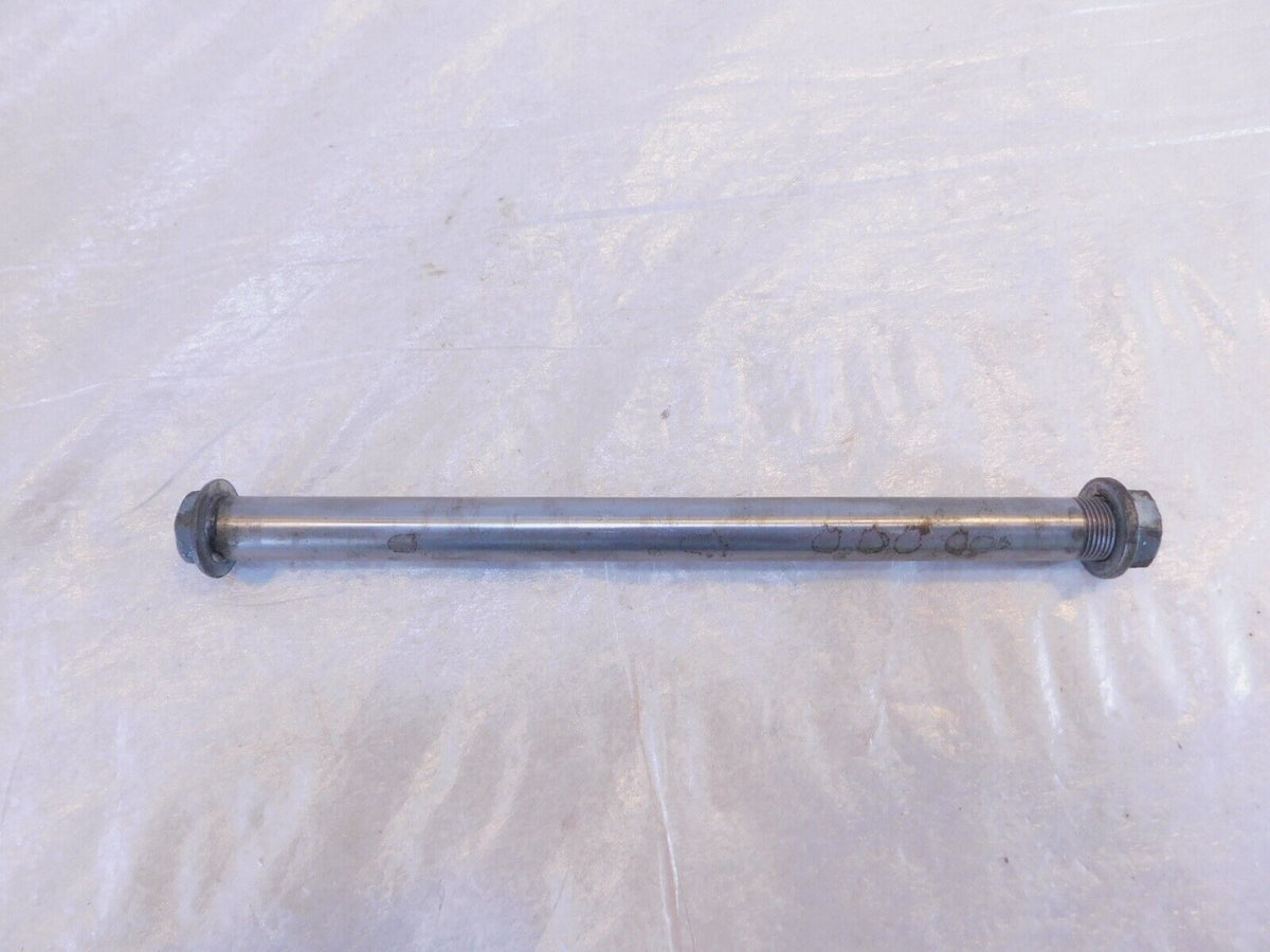 1990-1993 Kawasaki Ninja ZX6 ZX600D Rear Swingarm Pivot Bolt Shaft 33032-1152 - C3 Cycle